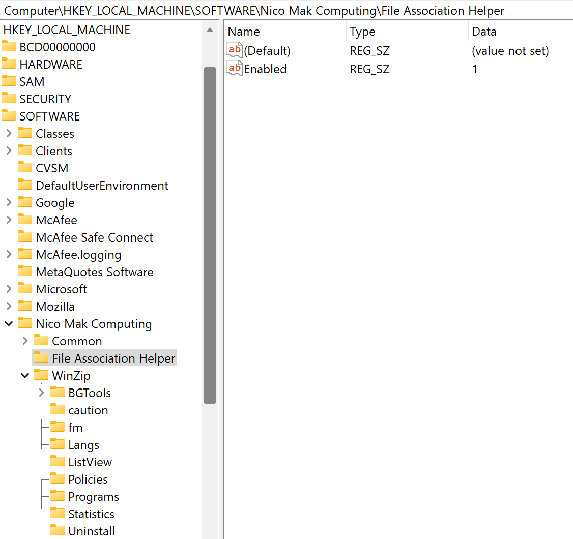 Kb corel fix file association helper process fahwindows64 exe